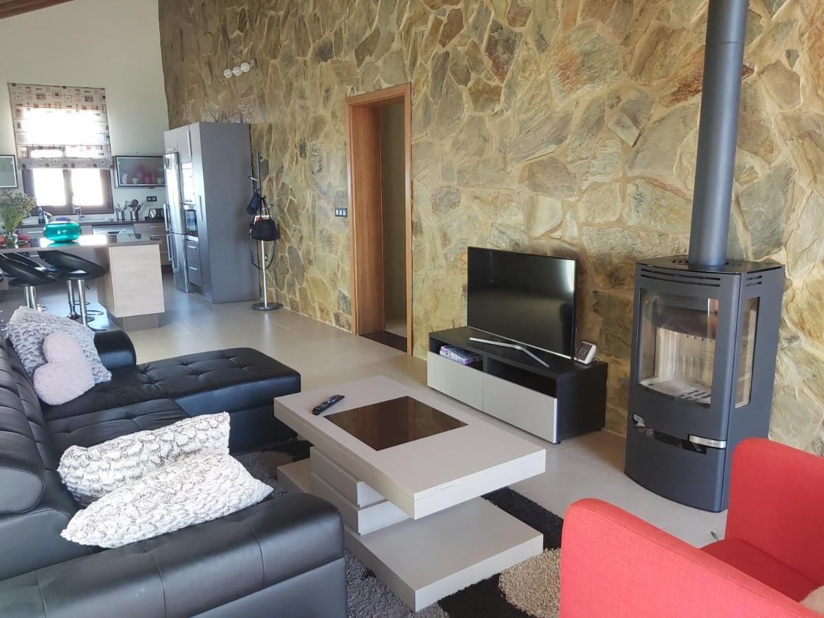 Puntagorda Casa El Peralヴィラ エクステリア 写真