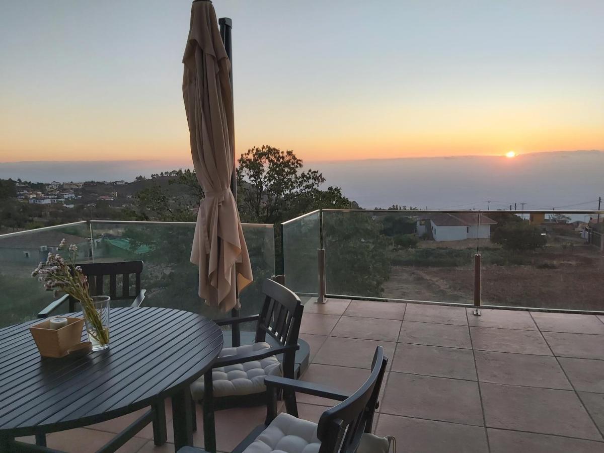 Puntagorda Casa El Peralヴィラ エクステリア 写真