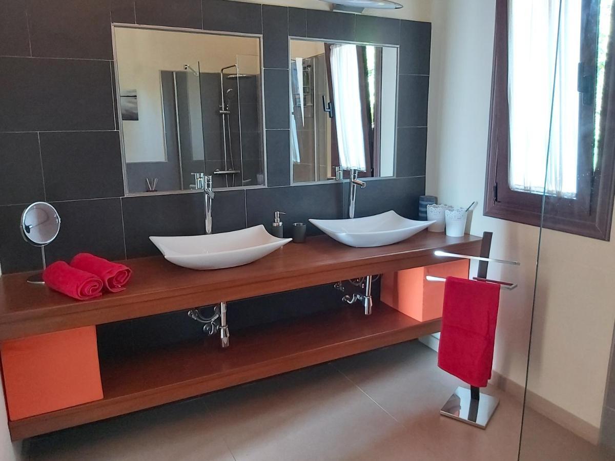 Puntagorda Casa El Peralヴィラ エクステリア 写真