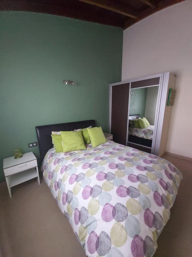 Puntagorda Casa El Peralヴィラ エクステリア 写真