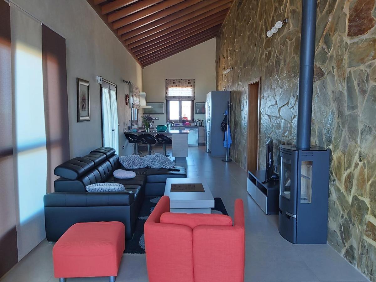 Puntagorda Casa El Peralヴィラ エクステリア 写真