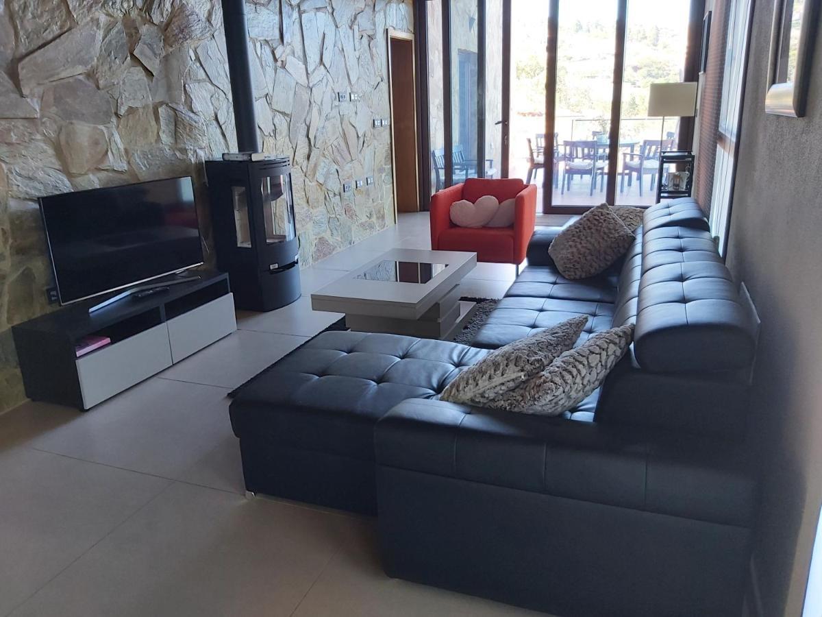 Puntagorda Casa El Peralヴィラ エクステリア 写真