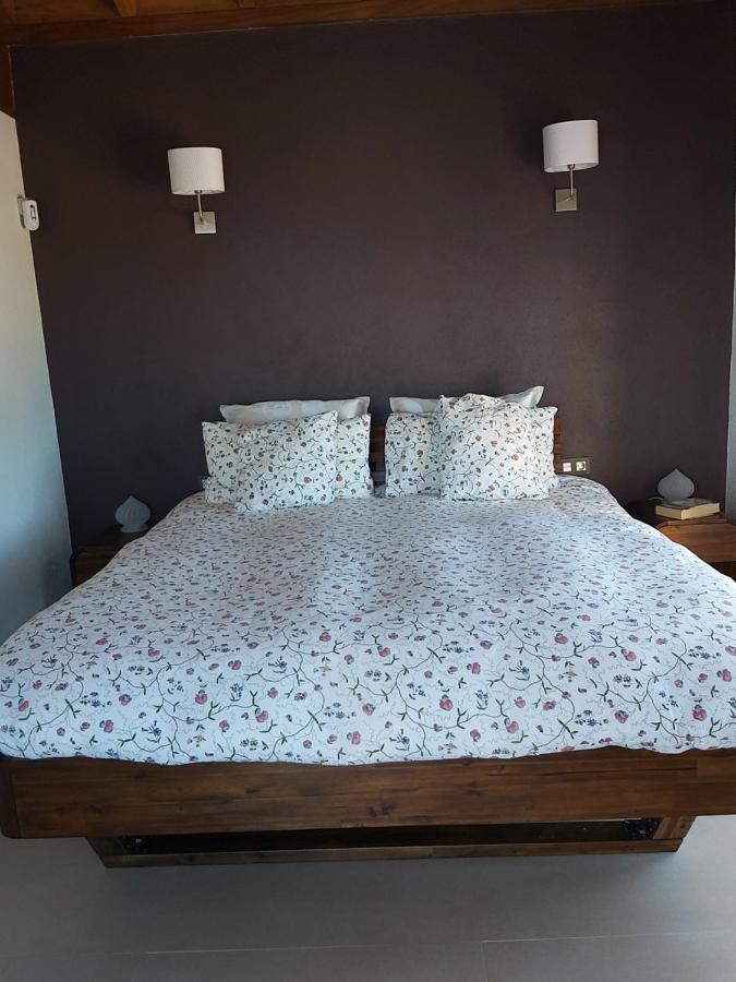 Puntagorda Casa El Peralヴィラ エクステリア 写真
