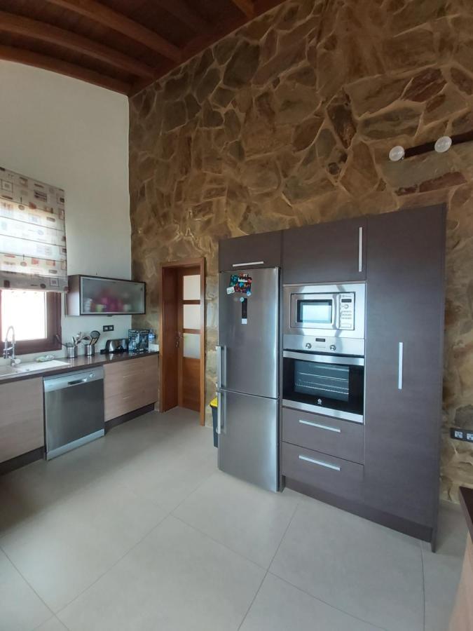 Puntagorda Casa El Peralヴィラ エクステリア 写真