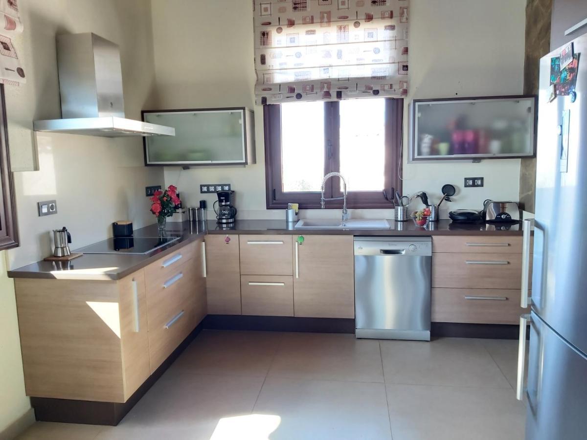 Puntagorda Casa El Peralヴィラ エクステリア 写真