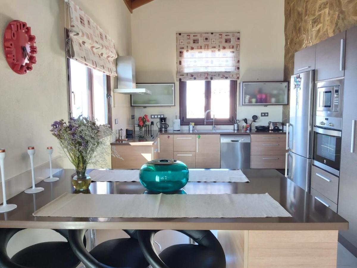 Puntagorda Casa El Peralヴィラ エクステリア 写真