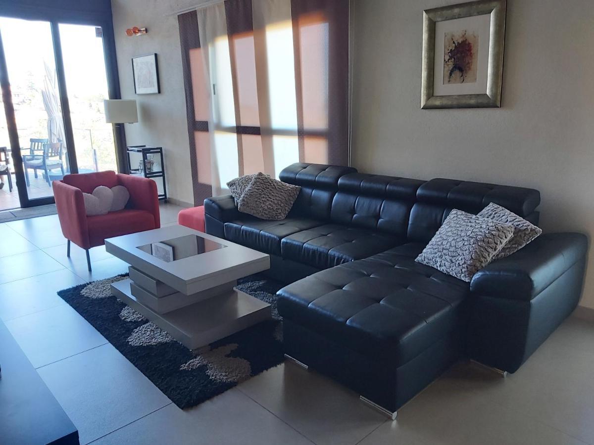 Puntagorda Casa El Peralヴィラ エクステリア 写真
