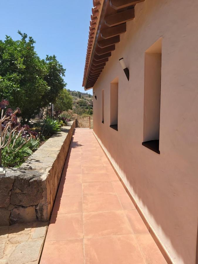 Puntagorda Casa El Peralヴィラ エクステリア 写真