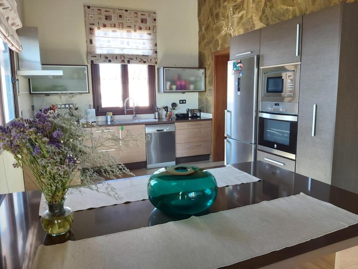 Puntagorda Casa El Peralヴィラ エクステリア 写真