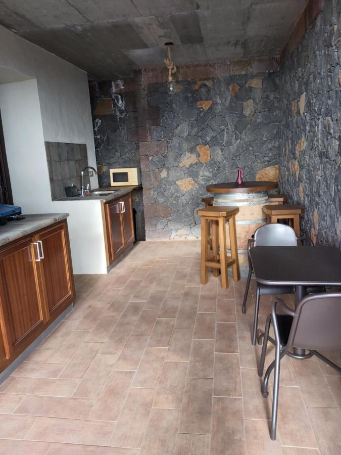 Puntagorda Casa El Peralヴィラ エクステリア 写真