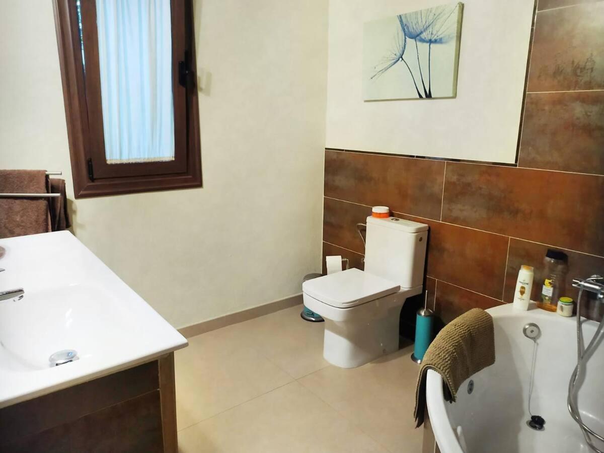 Puntagorda Casa El Peralヴィラ エクステリア 写真