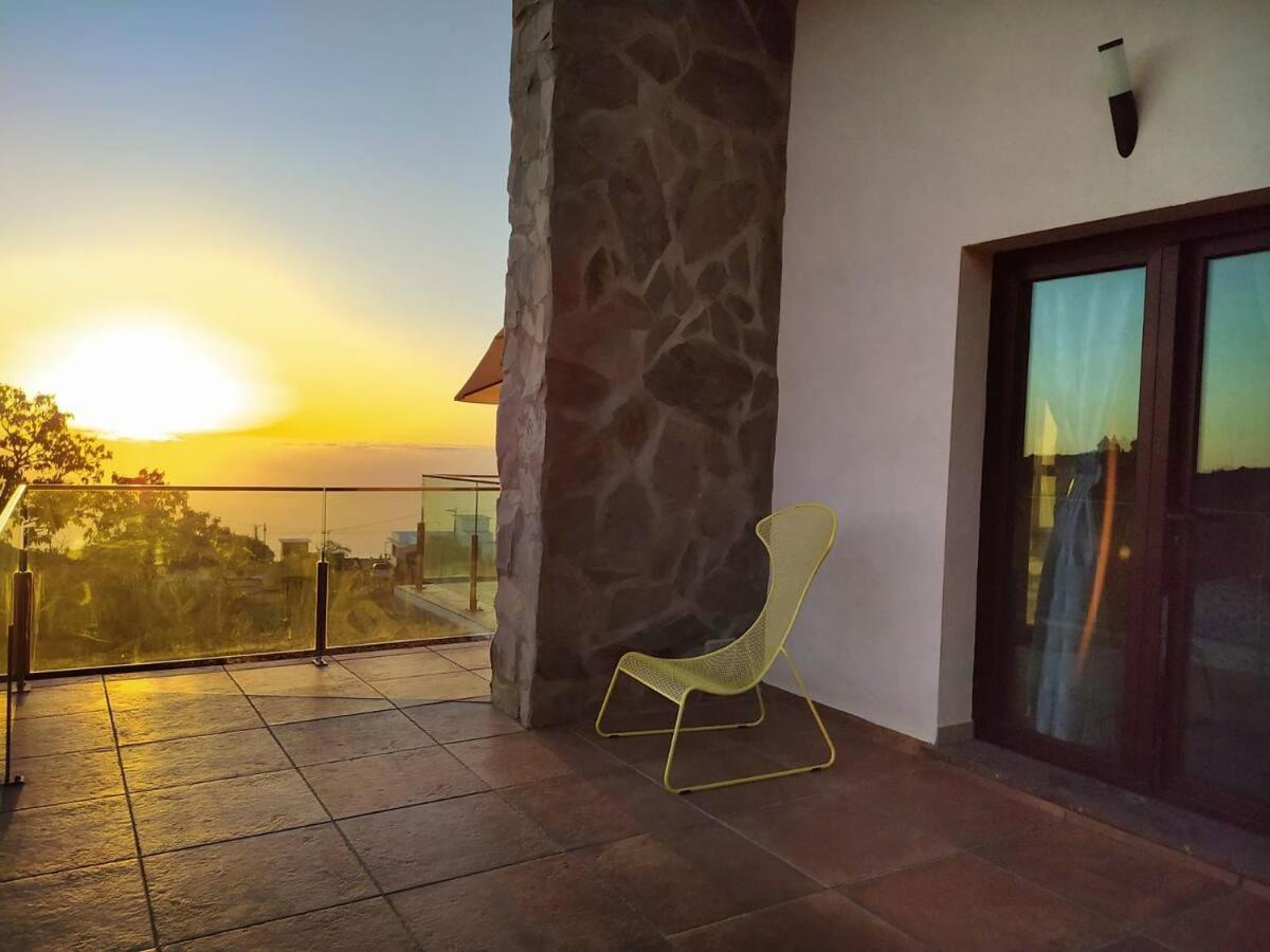 Puntagorda Casa El Peralヴィラ エクステリア 写真