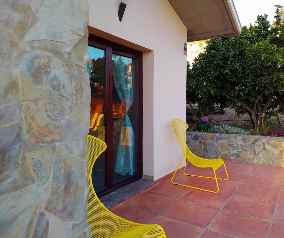 Puntagorda Casa El Peralヴィラ エクステリア 写真