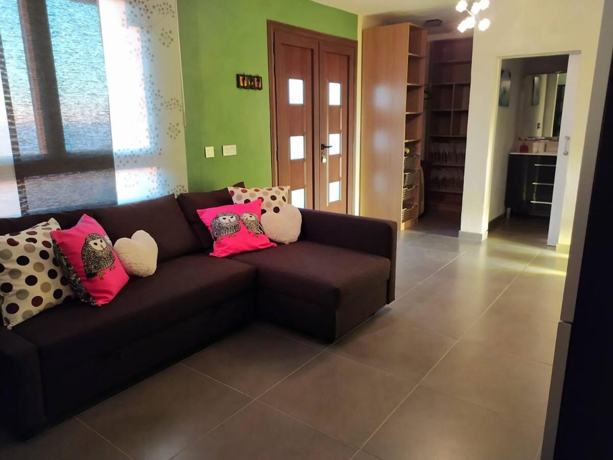 Puntagorda Casa El Peralヴィラ エクステリア 写真